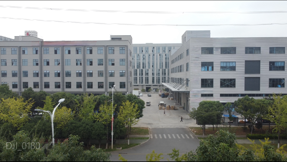 廠(chǎng)房實(shí)拍